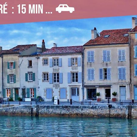 Ღ Marche Central • Au Coeur De Ville & Spacieux La Rochelle  Exteriör bild