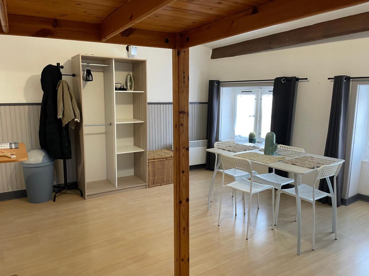 Ღ Marche Central • Au Coeur De Ville & Spacieux La Rochelle  Exteriör bild