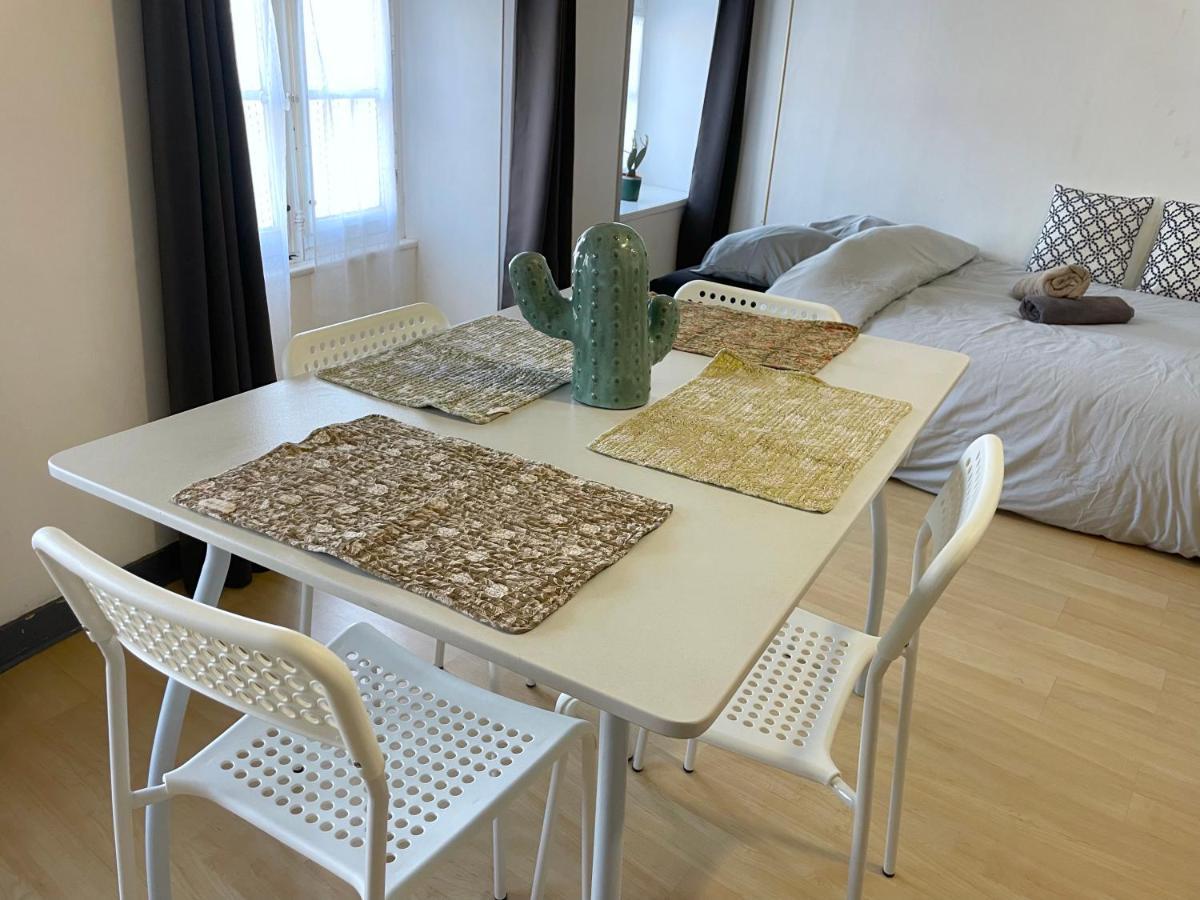 Ღ Marche Central • Au Coeur De Ville & Spacieux La Rochelle  Exteriör bild